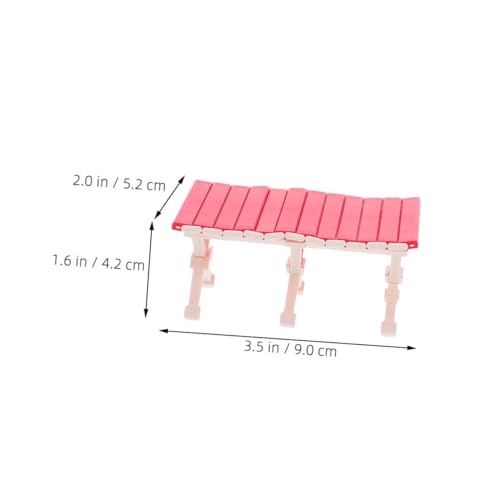 ibasenice 2 Sätze Maßstab mit Faltbarem Stuhl und Grill Outdoor für Puppenhaus Picknick Zubehör Kreatives Camping Zubehör für Drinnen und Draußen ibasenice 2 Sätze Maßstab mit Faltbarem Stuhl und Grill Outdoor für Puppenhaus Picknick Zubehör Kreatives Camping Zubehör für Drinnen und Draußen von ibasenice