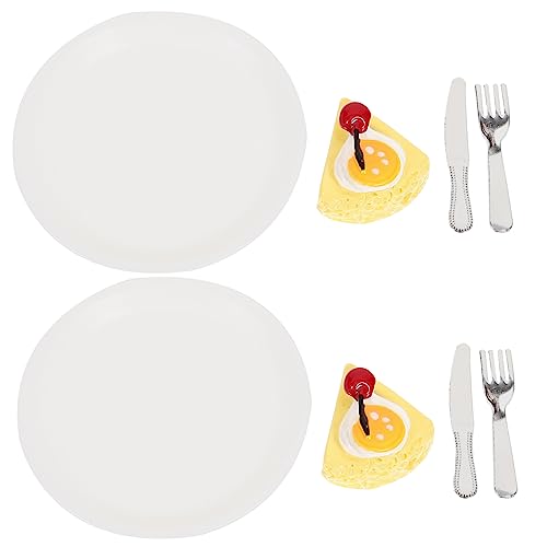 ibasenice 2 Sätze Mini-kuchenteller Mini-Kuchen-Modell Dekorative Minitorte Gefälschte Essensrequisite Mini-Dessert-Modell Mini-hausdekoration Miniatur-kuchendessert Mini-Sachen Harz ibasenice 2 Sätze Mini-kuchenteller Mini-Kuchen-Modell Dekorative Minitorte Gefälschte Essensrequisite Mini-Dessert-Modell Mini-hausdekoration Miniatur-kuchendessert Mini-Sachen Harz von ibasenice