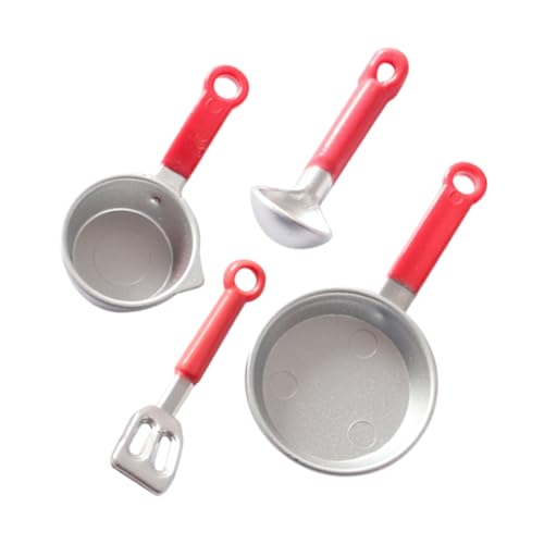 ibasenice 2 Sets Modell Jungen Und Mädchen Spielzeug Miniatur Kochgeschirr Set Puppe Mini Küche Spielzeug ibasenice 2 Sets Modell Jungen Und Mädchen Spielzeug Miniatur Kochgeschirr Set Puppe Mini Küche Spielzeug von ibasenice