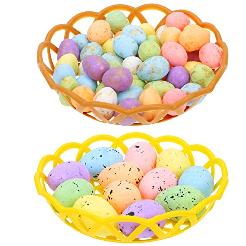 ibasenice Osterspielzeug Für Jungen Und Mädchen 2 Sets Simulierte Ostereier Sichere Osterdekoration ibasenice Osterspielzeug Für Jungen Und Mädchen 2 Sets Simulierte Ostereier Sichere Osterdekoration von ibasenice