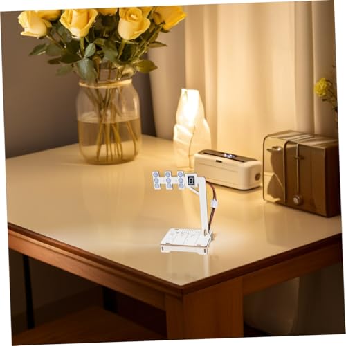 ibasenice 2 Sätze Stem Verkehrsampel Bausatz Holzspielzeug für DIY Modell Kreuzung Ampel mit Einfachem Digitalprogrammierung Fördert Logisches Denken und Verkehrssicherheit Spielerisch ibasenice 2 Sätze Stem Verkehrsampel Bausatz Holzspielzeug für DIY Modell Kreuzung Ampel mit Einfachem Digitalprogrammierung Fördert Logisches Denken und Verkehrssicherheit Spielerisch von ibasenice