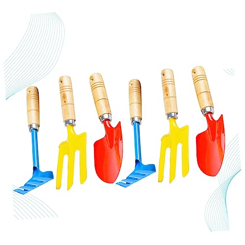 ibasenice 2 Sätze Strandspielzeug Set Teiliges Schaufelset für Sandspielzeug Unterhaltsame Outdoor Spielzeuge für Strand und Sandkastenaktivitäten von ibasenice