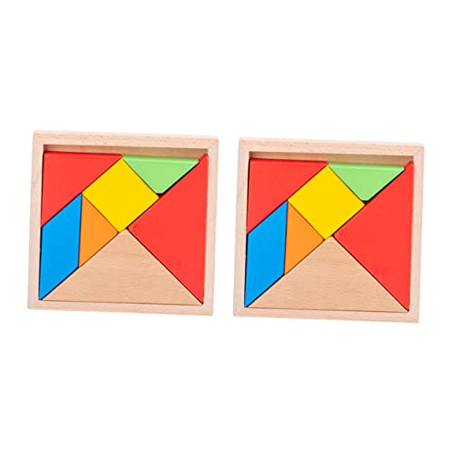 ibasenice 2 Sätze Tangram Puzzle Puzzle Family Games rätsel für holzpuzzle holzrätsel zabawki stymulujące rozwój Kindergeburtstagsgeschenk Toys Hölzern ibasenice 2 Sätze Tangram Puzzle Puzzle Family Games rätsel für holzpuzzle holzrätsel zabawki stymulujące rozwój Kindergeburtstagsgeschenk Toys Hölzern von ibasenice