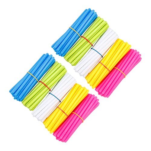 ibasenice 2 Sätze Zählstab Spiel Würfel Anreiz Steckbrett zählen zabawki stymulujące rozwój Educational Toys Compute Stick rechentoys zählen Stöcke Rechenstäbe Polypropylen pp von ibasenice