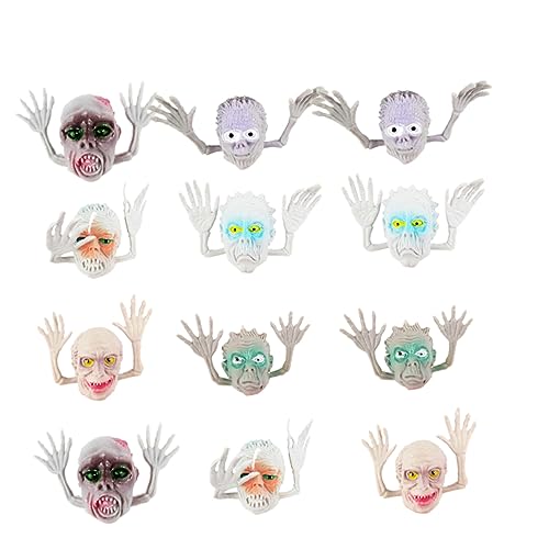 ibasenice 2 Satz 12 Stück Fingerpuppen Fingerpuppen Für Geschichte Erzählende Fingerpuppe Geschichte Puppen von ibasenice
