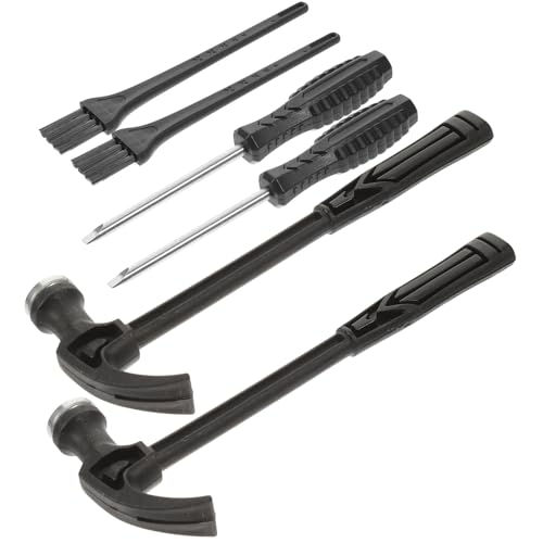 ibasenice 2 Sets Ausgrabungsset Für Jungen Und Mädchen Hammer Meißel Bürste Archäologie-Werkzeuge Zum Ausgraben Von Edelsteinen ibasenice 2 Sets Ausgrabungsset Für Jungen Und Mädchen Hammer Meißel Bürste Archäologie-Werkzeuge Zum Ausgraben Von Edelsteinen von ibasenice