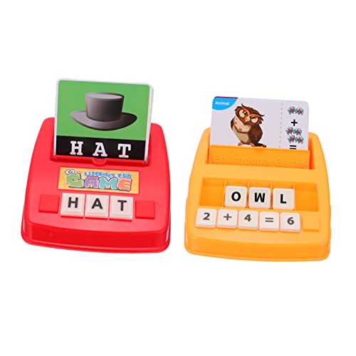 ibasenice Pädagogische Lernmaschine Kinder Englisch Alphabet Spielkarten 2 Sätze Frühes Lernspielzeug ibasenice Pädagogische Lernmaschine Kinder Englisch Alphabet Spielkarten 2 Sätze Frühes Lernspielzeug von ibasenice