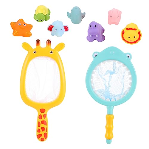 ibasenice 2 Sets Kid Bad Bad Squeeze Bad Badezeit Tier Schwimmende Bad ibasenice 2 Sets Kid Bad Bad Squeeze Bad Badezeit Tier Schwimmende Bad von ibasenice