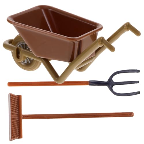 ibasenice Schaufel Kinder Gartenwerkzeug Kinder 12 Mini Zubehör Für 6 Teiliges Set Für Kreative Spielideen Und Garten Szenarien ibasenice Schaufel Kinder Gartenwerkzeug Kinder 12 Mini Zubehör Für 6 Teiliges Set Für Kreative Spielideen Und Garten Szenarien von ibasenice