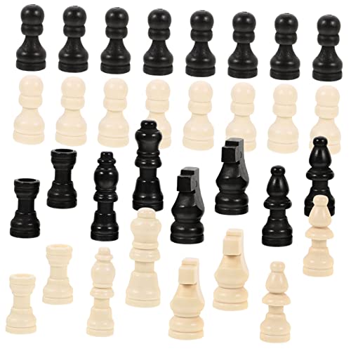 ibasenice 2 Sets Set Schachfiguren Schachbrett Schachbrett Puzzle Brettspiel Brettspiele Schachtimer Schachuhr Mini Schach Holz ibasenice 2 Sets Set Schachfiguren Schachbrett Schachbrett Puzzle Brettspiel Brettspiele Schachtimer Schachuhr Mini Schach Holz von ibasenice