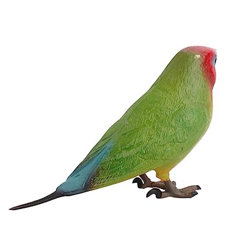 ibasenice 2 Stck. Papagei Modell Papagei Schmuck Desktop-schmuck Für Papagei Handwerk Vögel Modell Simuliertes Papageienspielzeug Vogelmodell Colorful Plastik ibasenice 2 Stck. Papagei Modell Papagei Schmuck Desktop-schmuck Für Papagei Handwerk Vögel Modell Simuliertes Papageienspielzeug Vogelmodell Colorful Plastik von ibasenice