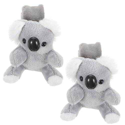 ibasenice 2 Stk Armbänder Bauch Perlen Kinderarmband Babyspielzeug Bausatz party für party zubehör Tiere Partygeschenke Schlagarmband für Plüsch Grey ibasenice 2 Stk Armbänder Bauch Perlen Kinderarmband Babyspielzeug Bausatz party für party zubehör Tiere Partygeschenke Schlagarmband für Plüsch Grey von ibasenice