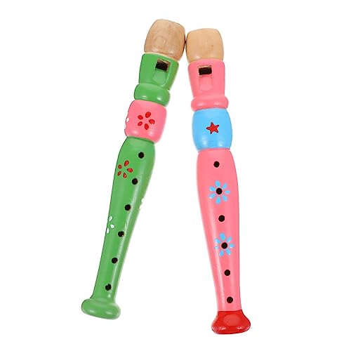 ibasenice 2 Stück 6 Holzklarinetten Kinderspielzeug Kindermusikinstrumente Kindersportspielzeug Babymusikinstrumente Flötenspielzeug Kinderflöte Kinderflöte Spielzeugflöte Für ibasenice 2 Stück 6 Holzklarinetten Kinderspielzeug Kindermusikinstrumente Kindersportspielzeug Babymusikinstrumente Flötenspielzeug Kinderflöte Kinderflöte Spielzeugflöte Für von ibasenice