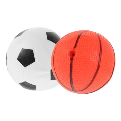 ibasenice 2 Stück Aufblasbare Kinderbälle Patting Ball für Indoor und Outdoor Sportspielzeug für Jungen für Garten Strand und Freizeitaktivitäten ibasenice 2 Stück Aufblasbare Kinderbälle Patting Ball für Indoor und Outdoor Sportspielzeug für Jungen für Garten Strand und Freizeitaktivitäten von ibasenice