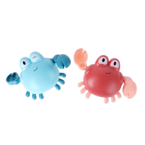 ibasenice 2 Stück Badezimmerspielzeug wasserspielzeug kinderwasserspielzeuge Umweltfreundliches babyspielzeuge Babys babybrause Badespielzeug Kleinkind ibasenice 2 Stück Badezimmerspielzeug wasserspielzeug kinderwasserspielzeuge Umweltfreundliches babyspielzeuge Babys babybrause Badespielzeug Kleinkind von ibasenice