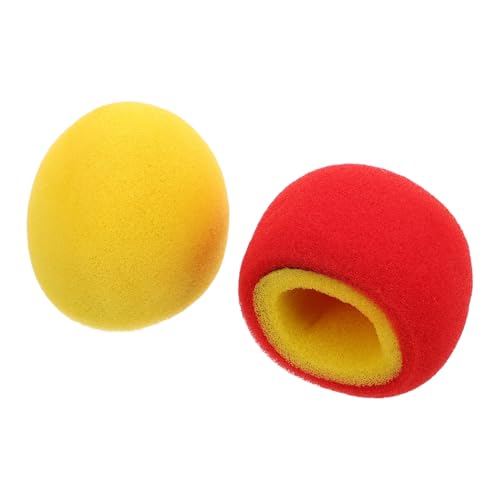 ibasenice 2 Stück Farbveränderter Schwammball Schwammbälle Mit Farbwechsel Mini-schwammkugeln Farbwechselball Lustige Spielsachen Weiche Schwammkugeln Comedy-Trick-Requisiten ibasenice 2 Stück Farbveränderter Schwammball Schwammbälle Mit Farbwechsel Mini-schwammkugeln Farbwechselball Lustige Spielsachen Weiche Schwammkugeln Comedy-Trick-Requisiten von ibasenice
