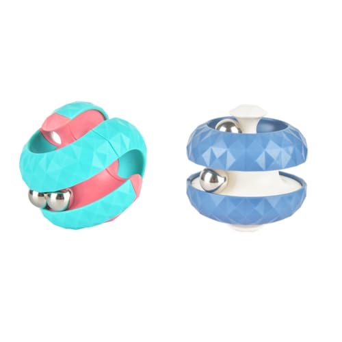 ibasenice 2 Stück Fidget Stressabbauende Fingertip Puzzle Würfel mit Rollenden Perlen für Erwachsene Farblich Zufällig für Freizeit und Unterwegs Zufällige Farbe ibasenice 2 Stück Fidget Stressabbauende Fingertip Puzzle Würfel mit Rollenden Perlen für Erwachsene Farblich Zufällig für Freizeit und Unterwegs Zufällige Farbe von ibasenice