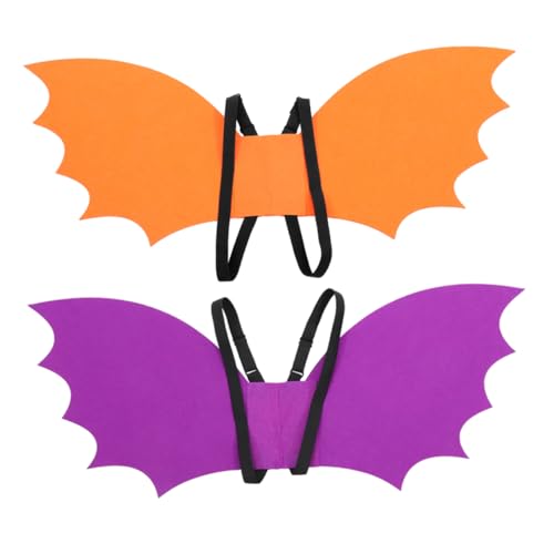 ibasenice 2 Stück Flügel für Kinderpartys Karneval Party drachenflügel Junge flattern Blau Drachen Cosplay Flügel Prop Karnevals-Drachen-Cosplay-Kostüm Vliesstoff ibasenice 2 Stück Flügel für Kinderpartys Karneval Party drachenflügel Junge flattern Blau Drachen Cosplay Flügel Prop Karnevals-Drachen-Cosplay-Kostüm Vliesstoff von ibasenice