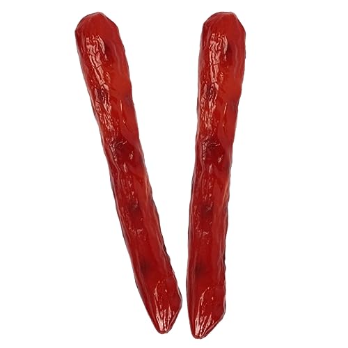 ibasenice 2 Stück Gefälschtes Fastfood Realistischer Schinken Gefälschte Food-Fotografie-Requisite Wurst Würste Burger Lebensechte Essensrequisiten Gekocht Gefälschte Wurst PVC ibasenice 2 Stück Gefälschtes Fastfood Realistischer Schinken Gefälschte Food-Fotografie-Requisite Wurst Würste Burger Lebensechte Essensrequisiten Gekocht Gefälschte Wurst PVC von ibasenice