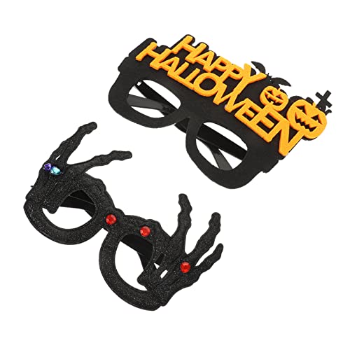 ibasenice 2 Stück Halloween-brille Halloween-requisiten Steampunk- Rote Halloween-schmuck Halloween-cosplay-brille Partydeko Gläser Cosplay -requisiten Plastik ibasenice 2 Stück Halloween-brille Halloween-requisiten Steampunk- Rote Halloween-schmuck Halloween-cosplay-brille Partydeko Gläser Cosplay -requisiten Plastik von ibasenice