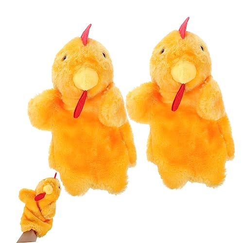 ibasenice 2 Stück Handpuppe Früherziehung interaktives Puppen Plush pupsspiel kinderspielzeug Cartoon-Handpuppenspielzeug Handpuppe Plüsch Orange ibasenice 2 Stück Handpuppe Früherziehung interaktives Puppen Plush pupsspiel kinderspielzeug Cartoon-Handpuppenspielzeug Handpuppe Plüsch Orange von ibasenice