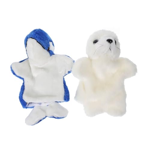 ibasenice 2 Stück Handpuppe interaktives Puppen kinderpuppen genschenkideen Geschenkidee spielzeuge tierisches Handspielzeug Puppenhandschuhe PP Baumwolle ibasenice 2 Stück Handpuppe interaktives Puppen kinderpuppen genschenkideen Geschenkidee spielzeuge tierisches Handspielzeug Puppenhandschuhe PP Baumwolle von ibasenice
