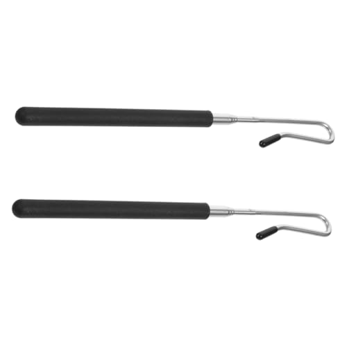 ibasenice 2 Stück Handpuppen Joystick Puppenmanipulationsstäbe Puppenarmstange Puppenstab Puppensteuerungshandstange Puppensteuerungsstab Zubehör Handpuppenzubehör Schwarzes Eisen ibasenice 2 Stück Handpuppen Joystick Puppenmanipulationsstäbe Puppenarmstange Puppenstab Puppensteuerungshandstange Puppensteuerungsstab Zubehör Handpuppenzubehör Schwarzes Eisen von ibasenice