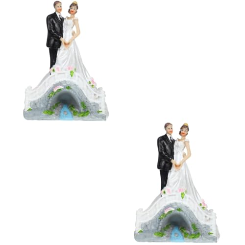 ibasenice 2 Stück Hochzeitstortendekoration Hochzeits Cupcake Dekorationen Braut Party Hochzeits Paar Statue Brautjungfern Party Dekorationen Dekorative Paar Puppe Braut ibasenice 2 Stück Hochzeitstortendekoration Hochzeits Cupcake Dekorationen Braut Party Hochzeits Paar Statue Brautjungfern Party Dekorationen Dekorative Paar Puppe Braut von ibasenice