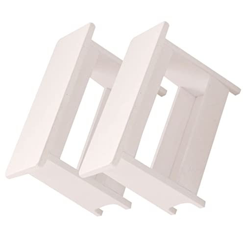 ibasenice 2 Stück Hocker Miniatur Puppenhausmöbel Puppenhaus Möbel Puppenhaus Miniaturen Miniatur Dinge Miniatur Möbel Mini Möbel Mini Ornamente Zum Basteln Holz Weiß ibasenice 2 Stück Hocker Miniatur Puppenhausmöbel Puppenhaus Möbel Puppenhaus Miniaturen Miniatur Dinge Miniatur Möbel Mini Möbel Mini Ornamente Zum Basteln Holz Weiß von ibasenice