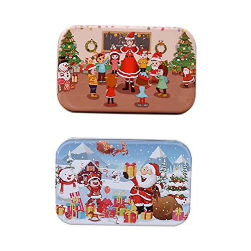 ibasenice 2 Stück Holzpuzzle Puzzlespielzeug Für Weihnachten Puzzle- Für Bildungsspielzeug Puzzle-Cartoon- Weihnachtspuzzle Aus Holz Kinderpuzzle ibasenice 2 Stück Holzpuzzle Puzzlespielzeug Für Weihnachten Puzzle- Für Bildungsspielzeug Puzzle-Cartoon- Weihnachtspuzzle Aus Holz Kinderpuzzle von ibasenice