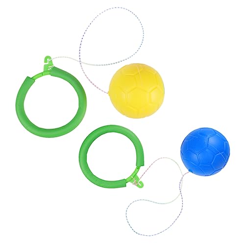 ibasenice 2 Stück Hüpfball mit Beinen Weiche Umweltfreundliche Sprungbälle für Leicht Sicher als Fitness für Jungen und Mädchen Zufällige Farben Gelb und Blau Zufällige Farbe ibasenice 2 Stück Hüpfball mit Beinen Weiche Umweltfreundliche Sprungbälle für Leicht Sicher als Fitness für Jungen und Mädchen Zufällige Farben Gelb und Blau Zufällige Farbe von ibasenice