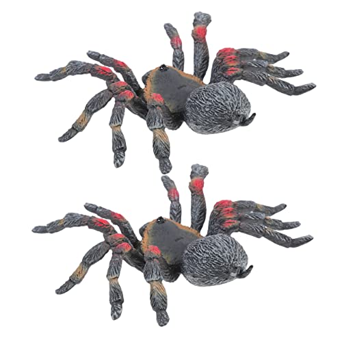 ibasenice Halloween-Themen-spinne Spielzeug Gefälschte Spinne Für Home Große Spinne Spielzeug Für Party von ibasenice