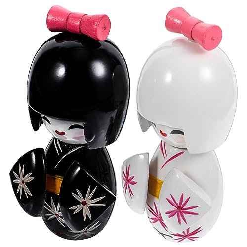 ibasenice 2 Stück Japanische Holzpuppen Puppenzubehör Babypuppenträger Babypuppe Einhorn Mädchen Künstlerischer Kimono Puppenspielzeug Figuren Puppenkleidung Babypuppenwagen ibasenice 2 Stück Japanische Holzpuppen Puppenzubehör Babypuppenträger Babypuppe Einhorn Mädchen Künstlerischer Kimono Puppenspielzeug Figuren Puppenkleidung Babypuppenwagen von ibasenice