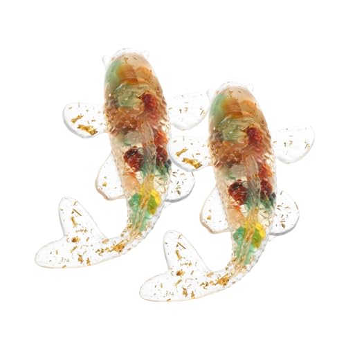 ibasenice 2 Stück Karpfen Kristallornamente Autodekoration Das Tier Outdoor Ornamente Tiere Ornamente Zum Basteln Bulk Ornamente Silikonformen Stapelbarer Fisch Glas Glücksfisch ibasenice 2 Stück Karpfen Kristallornamente Autodekoration Das Tier Outdoor Ornamente Tiere Ornamente Zum Basteln Bulk Ornamente Silikonformen Stapelbarer Fisch Glas Glücksfisch von ibasenice