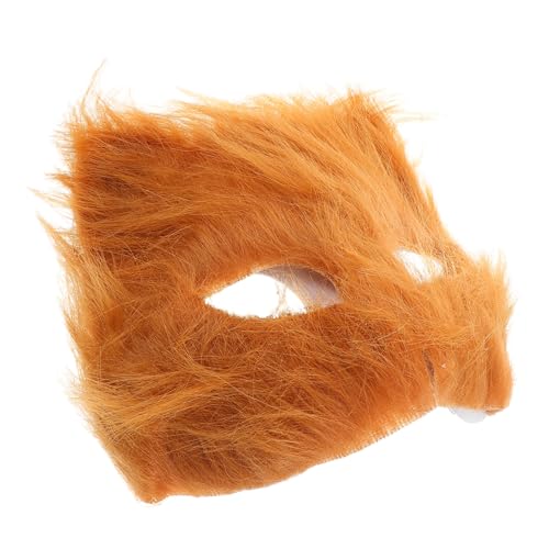 ibasenice Katzen- Und Masken-set – Unbemalte Tiermasken Für Kinder Ideal Für Halloween Partys Und Verkleidungen ibasenice Katzen- Und Masken-set – Unbemalte Tiermasken Für Kinder Ideal Für Halloween Partys Und Verkleidungen von ibasenice