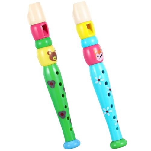 ibasenice Pädagogisches Musikspielzeug Blockflöte Für Kinder 2 Stück Kunststoff Sechs-Loch-musikinstrumente Für Kinder Sicheres Design Zufällige Farbe ibasenice Pädagogisches Musikspielzeug Blockflöte Für Kinder 2 Stück Kunststoff Sechs-Loch-musikinstrumente Für Kinder Sicheres Design Zufällige Farbe von ibasenice