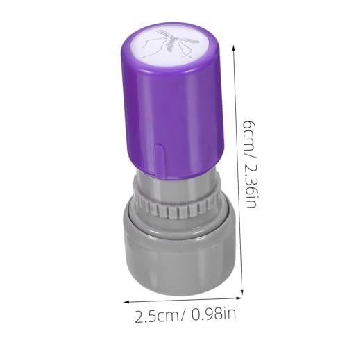 ibasenice 2 Stück Lustiger Mücken Stempel Prank für Halloween und Aprilscherz Tragbarer Scherzartikel Realistischer Fake Mücken Abdruck Party Zubehör ibasenice 2 Stück Lustiger Mücken Stempel Prank für Halloween und Aprilscherz Tragbarer Scherzartikel Realistischer Fake Mücken Abdruck Party Zubehör von ibasenice