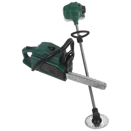 ibasenice 2 Stück Miniaturisierte Kettensäge für Puppenstuben Gartenwerkzeug Figuren für Outdoor Dekoration Realistisches Zubehör für Gartenlandschaften ibasenice 2 Stück Miniaturisierte Kettensäge für Puppenstuben Gartenwerkzeug Figuren für Outdoor Dekoration Realistisches Zubehör für Gartenlandschaften von ibasenice
