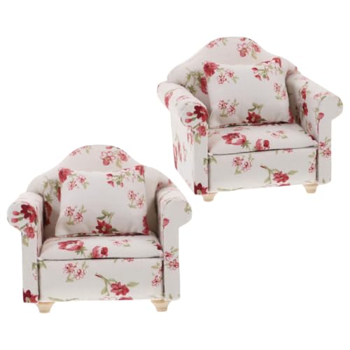 ibasenice 2stücke Miniatur Sofa Für Dekorative Mini Möbel Für Und Schlafzimmer Als Requisite Für Miniatur-szenen Und -projekte ibasenice 2stücke Miniatur Sofa Für Dekorative Mini Möbel Für Und Schlafzimmer Als Requisite Für Miniatur-szenen Und -projekte von ibasenice
