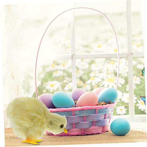 ibasenice 2 Stück Plüschtier Simulation Kuscheltier Deko Figuren für Schreibtisch Bücherregal Langlebig und Detailreich Osterparty ibasenice 2 Stück Plüschtier Simulation Kuscheltier Deko Figuren für Schreibtisch Bücherregal Langlebig und Detailreich Osterparty von ibasenice