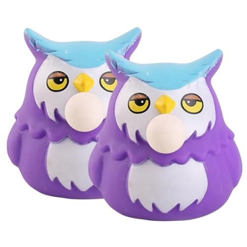 ibasenice 2 Stück Prise Musik für kinderspielzeug Tricky Kid Toys Toys Partygeschenke Party-Squeeze- entzückendes Squeeze- PVC Violett ibasenice 2 Stück Prise Musik für kinderspielzeug Tricky Kid Toys Toys Partygeschenke Party-Squeeze- entzückendes Squeeze- PVC Violett von ibasenice