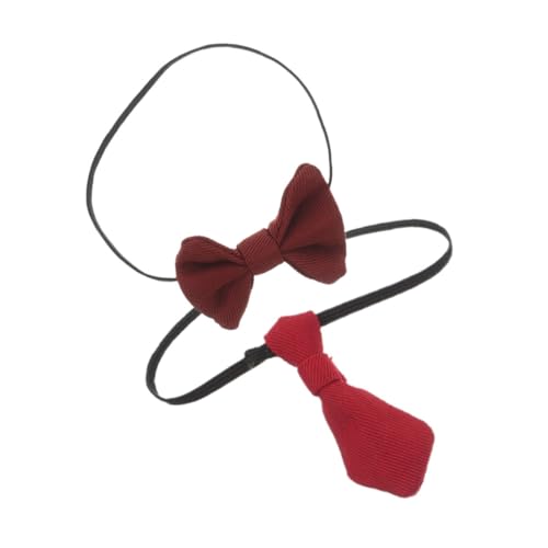 ibasenice 2 Stück Puppen Fliege DIY Puppen Outfit Zubehör für Rote Dekoration für Puppenhaus und Bastelprojekte ibasenice 2 Stück Puppen Fliege DIY Puppen Outfit Zubehör für Rote Dekoration für Puppenhaus und Bastelprojekte von ibasenice