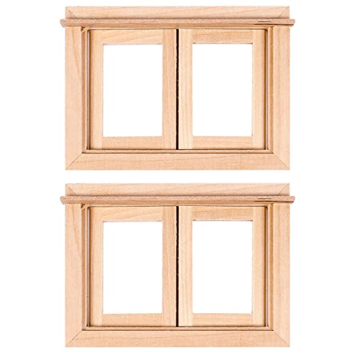 ibasenice 2 Stück Puppenhaus Fensterspielzeug Für Babys Kleinkindmöbel Babys Puppen Spielzeughaus Das Hausspielzeug Für Kleinkinder Mini Mini Babypuppen Babyprodukte ibasenice 2 Stück Puppenhaus Fensterspielzeug Für Babys Kleinkindmöbel Babys Puppen Spielzeughaus Das Hausspielzeug Für Kleinkinder Mini Mini Babypuppen Babyprodukte von ibasenice