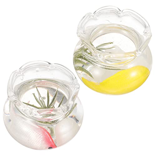 ibasenice 2 Stück Puppenhaus Puppenhaus Aquarium Pool Szene Fischtank Mini Badespielzeug Wasserrad Wannenheizung Babyspielzeug Miniatur Spielzeughaus Mini Fischglas ibasenice 2 Stück Puppenhaus Puppenhaus Aquarium Pool Szene Fischtank Mini Badespielzeug Wasserrad Wannenheizung Babyspielzeug Miniatur Spielzeughaus Mini Fischglas von ibasenice