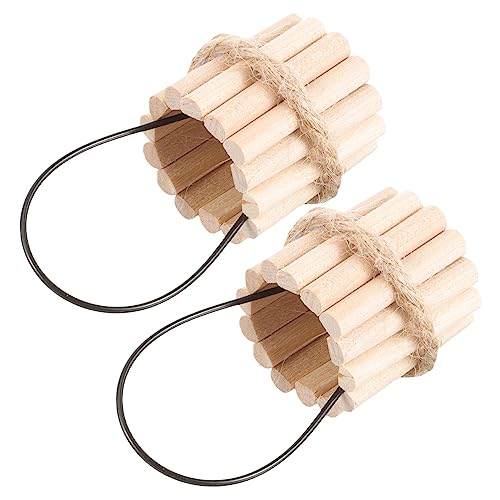 ibasenice 2 Stück Puppenhaus holzspielzeug Dollhouse playmobile BJD Puppenzubehör Modellbau Zubehör puppenhauszubehör spielzeuge deko Kinderspielzeug Miniatur-Eimer hölzern ibasenice 2 Stück Puppenhaus holzspielzeug Dollhouse playmobile BJD Puppenzubehör Modellbau Zubehör puppenhauszubehör spielzeuge deko Kinderspielzeug Miniatur-Eimer hölzern von ibasenice