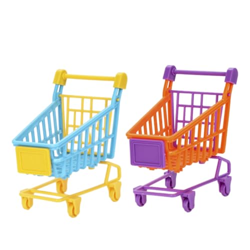 ibasenice 2 Stück Puppenregal kinderküche für Toy Cars Fahrzeuge puppenwagen gieskanne kinderspielzeug spielzeugwagen hühner Kid Toys Simulationswagen ibasenice 2 Stück Puppenregal kinderküche für Toy Cars Fahrzeuge puppenwagen gieskanne kinderspielzeug spielzeugwagen hühner Kid Toys Simulationswagen von ibasenice
