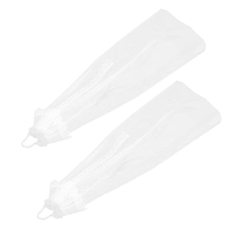 ibasenice 2 Stück Puppenschleier Elegante Brauthüte für Puppen Hochzeitszubehör für Fotografie und Vielseitige Tüllkopfbedeckungen für Hochzeitspuppen und Partys ibasenice 2 Stück Puppenschleier Elegante Brauthüte für Puppen Hochzeitszubehör für Fotografie und Vielseitige Tüllkopfbedeckungen für Hochzeitspuppen und Partys von ibasenice