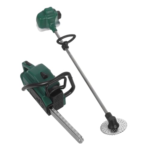ibasenice 2 Stück Realistische Gartenwerkzeuge für Kreative Spielideen für Dekoration im Freien und Fantasievolles von ibasenice