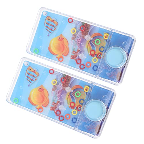 ibasenice Intellektuelles Wasser-Lasso-Spiel 2 Stück Für Kinder Wasserwerfen Handwerfen Für Kinder Wasserspielzeug ibasenice Intellektuelles Wasser-Lasso-Spiel 2 Stück Für Kinder Wasserwerfen Handwerfen Für Kinder Wasserspielzeug von ibasenice