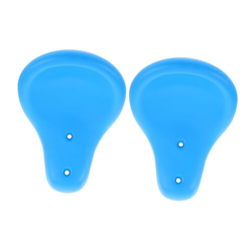 ibasenice 2 Stück Robuste Kunststoff Ersatzsitze für Spielplatzgeräte Wetterbeständig Ergonomisches Design für Blau ibasenice 2 Stück Robuste Kunststoff Ersatzsitze für Spielplatzgeräte Wetterbeständig Ergonomisches Design für Blau von ibasenice